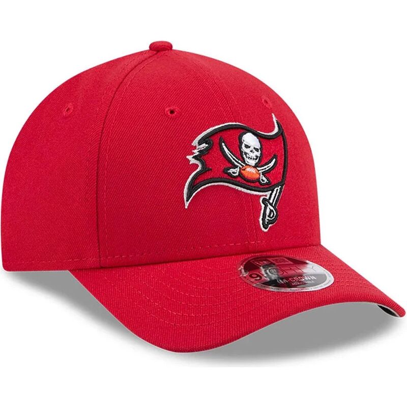 cepur-izliekta-bruns-snapback-9forty-m-crown-team-no-tampa-bay-buccaneers-nfl-no-new-era