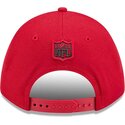 cepur-izliekta-bruns-snapback-9forty-m-crown-team-no-tampa-bay-buccaneers-nfl-no-new-era