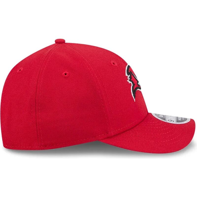 cepur-izliekta-bruns-snapback-9forty-m-crown-team-no-tampa-bay-buccaneers-nfl-no-new-era