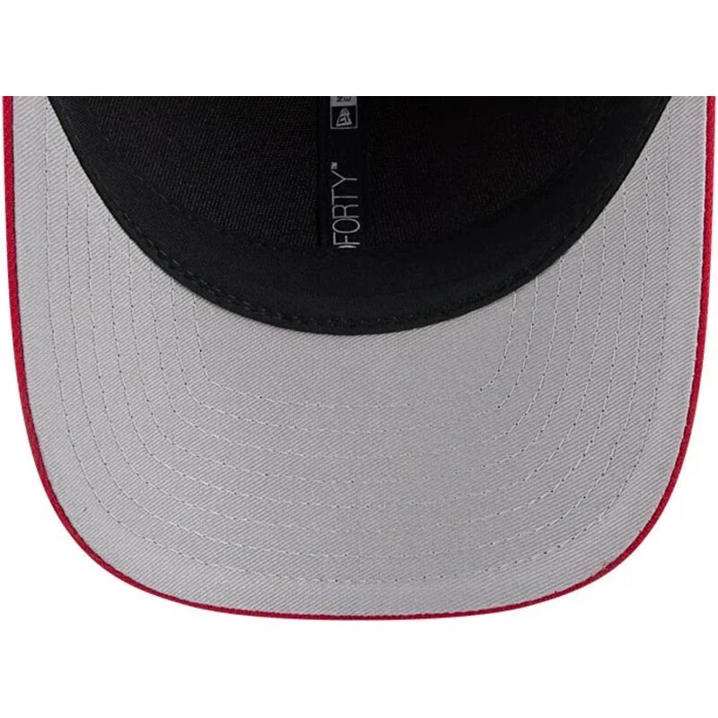 cepur-izliekta-bruns-snapback-9forty-m-crown-team-no-tampa-bay-buccaneers-nfl-no-new-era