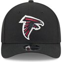 cepur-izliekta-melns-snapback-9forty-m-crown-team-no-atlanta-falcons-nfl-no-new-era