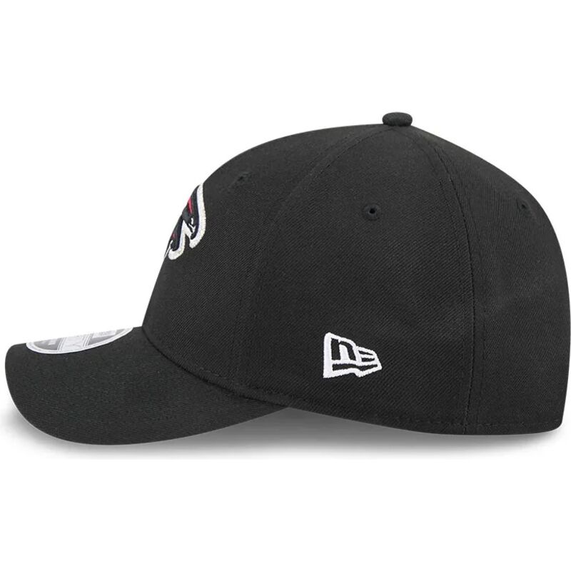 cepur-izliekta-melns-snapback-9forty-m-crown-team-no-atlanta-falcons-nfl-no-new-era
