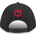 cepur-izliekta-melns-snapback-9forty-m-crown-team-no-atlanta-falcons-nfl-no-new-era