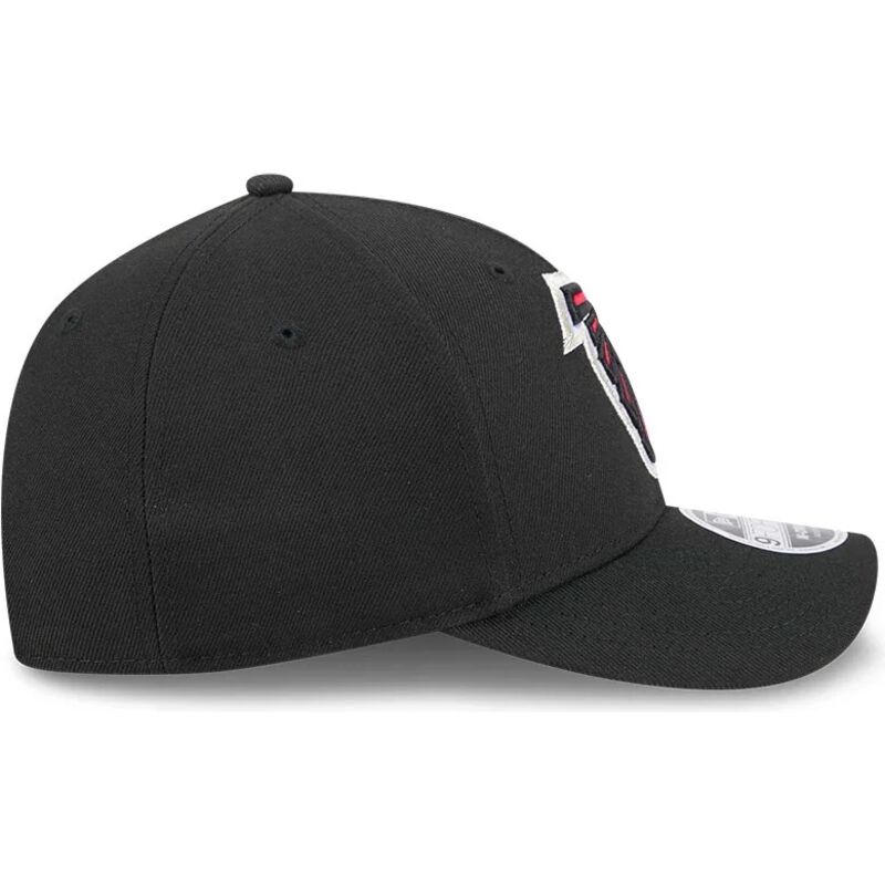 cepur-izliekta-melns-snapback-9forty-m-crown-team-no-atlanta-falcons-nfl-no-new-era