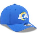 cepur-izliekta-zils-snapback-9forty-m-crown-team-no-los-angeles-rams-nfl-no-new-era