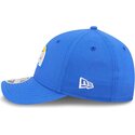 cepur-izliekta-zils-snapback-9forty-m-crown-team-no-los-angeles-rams-nfl-no-new-era