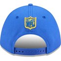 cepur-izliekta-zils-snapback-9forty-m-crown-team-no-los-angeles-rams-nfl-no-new-era