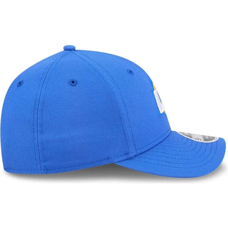 cepur-izliekta-zils-snapback-9forty-m-crown-team-no-los-angeles-rams-nfl-no-new-era