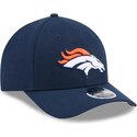 cepur-izliekta-tumsi-zils-snapback-9forty-m-crown-team-no-denver-broncos-nfl-no-new-era
