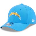 cepur-izliekta-zils-snapback-9forty-m-crown-team-no-los-angeles-chargers-nfl-no-new-era