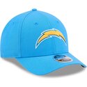 cepur-izliekta-zils-snapback-9forty-m-crown-team-no-los-angeles-chargers-nfl-no-new-era