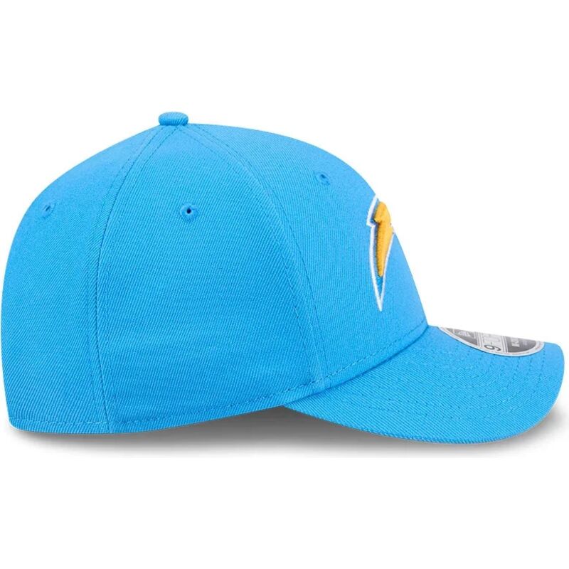 cepur-izliekta-zils-snapback-9forty-m-crown-team-no-los-angeles-chargers-nfl-no-new-era