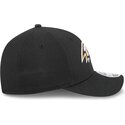 cepur-izliekta-melns-snapback-9forty-m-crown-team-no-baltimore-ravens-nfl-no-new-era