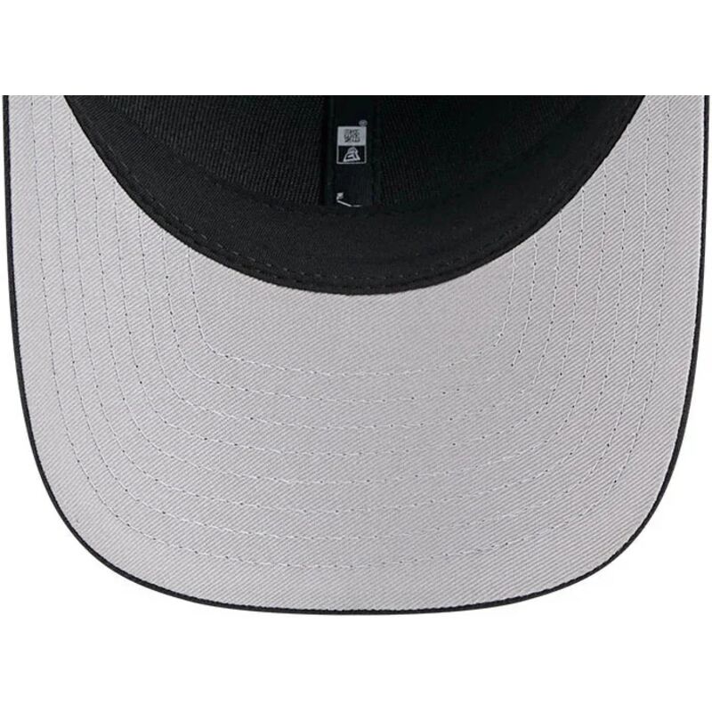 cepur-izliekta-melns-snapback-9forty-m-crown-team-no-baltimore-ravens-nfl-no-new-era