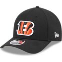 cepur-izliekta-melns-snapback-9forty-m-crown-team-no-cincinnati-bengals-nfl-no-new-era