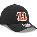 cepur-izliekta-melns-snapback-9forty-m-crown-team-no-cincinnati-bengals-nfl-no-new-era