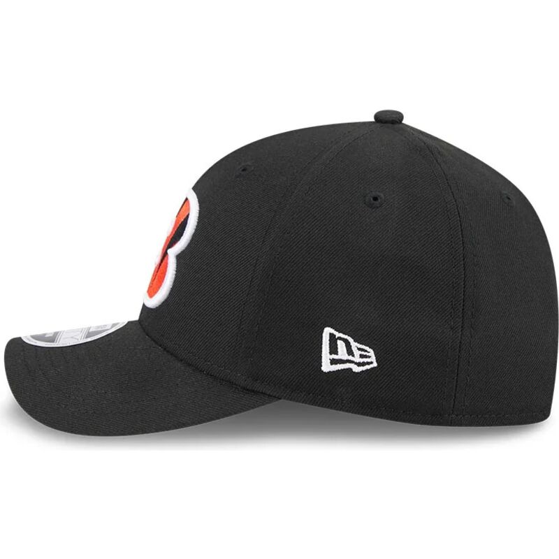 cepur-izliekta-melns-snapback-9forty-m-crown-team-no-cincinnati-bengals-nfl-no-new-era