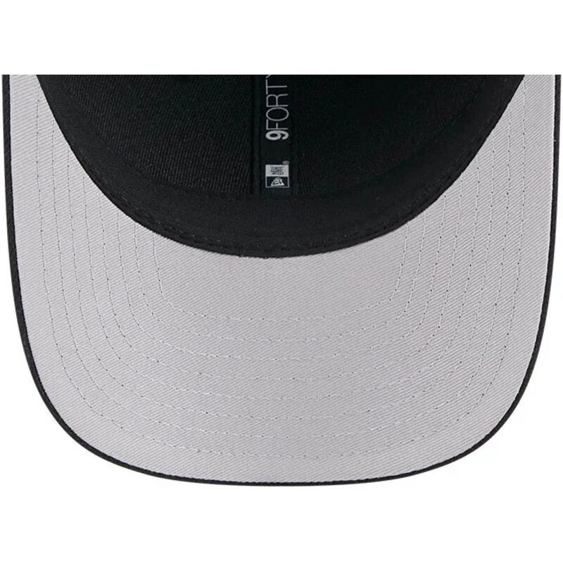 cepur-izliekta-melns-snapback-9forty-m-crown-team-no-cincinnati-bengals-nfl-no-new-era