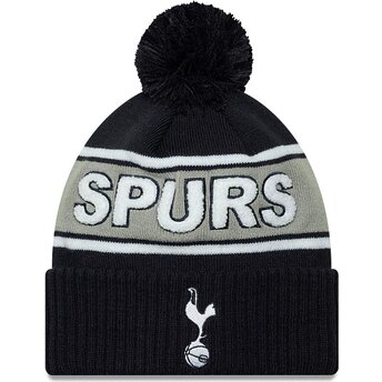Cepur ar bumbuli tumši zils Sports Knit no Tottenham Hotspur Football Club Premier League no New Era