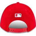 cepur-izliekta-sarkans-snapback-9forty-m-crown-player-replica-no-los-angeles-angels-mlb-no-new-era