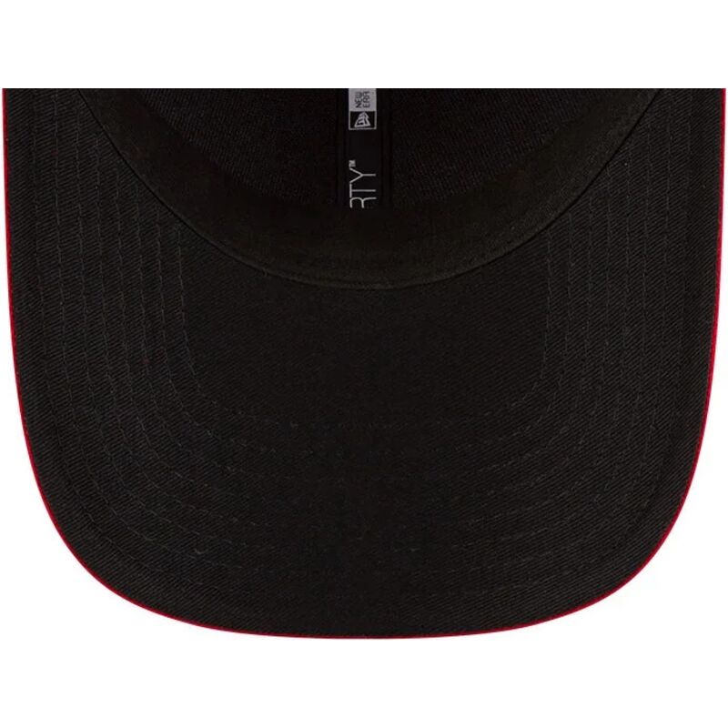 cepur-izliekta-sarkans-snapback-9forty-m-crown-player-replica-no-los-angeles-angels-mlb-no-new-era