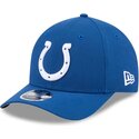 cepur-izliekta-zils-snapback-9forty-m-crown-team-no-indianapolis-colts-nfl-no-new-era