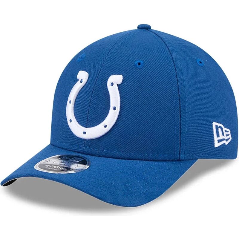 cepur-izliekta-zils-snapback-9forty-m-crown-team-no-indianapolis-colts-nfl-no-new-era