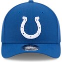 cepur-izliekta-zils-snapback-9forty-m-crown-team-no-indianapolis-colts-nfl-no-new-era