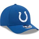 cepur-izliekta-zils-snapback-9forty-m-crown-team-no-indianapolis-colts-nfl-no-new-era