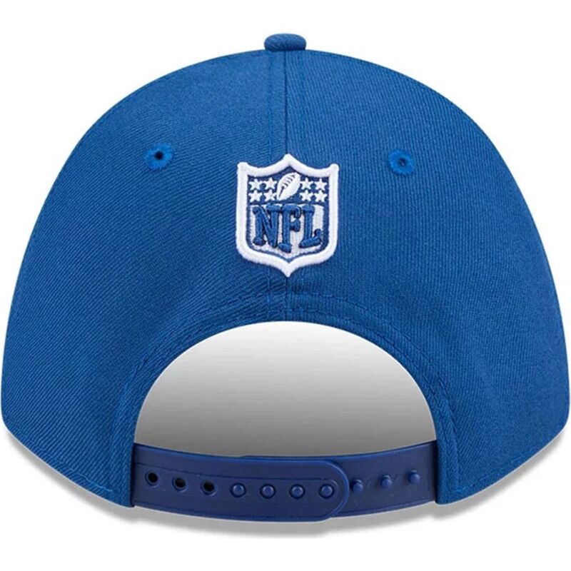 cepur-izliekta-zils-snapback-9forty-m-crown-team-no-indianapolis-colts-nfl-no-new-era
