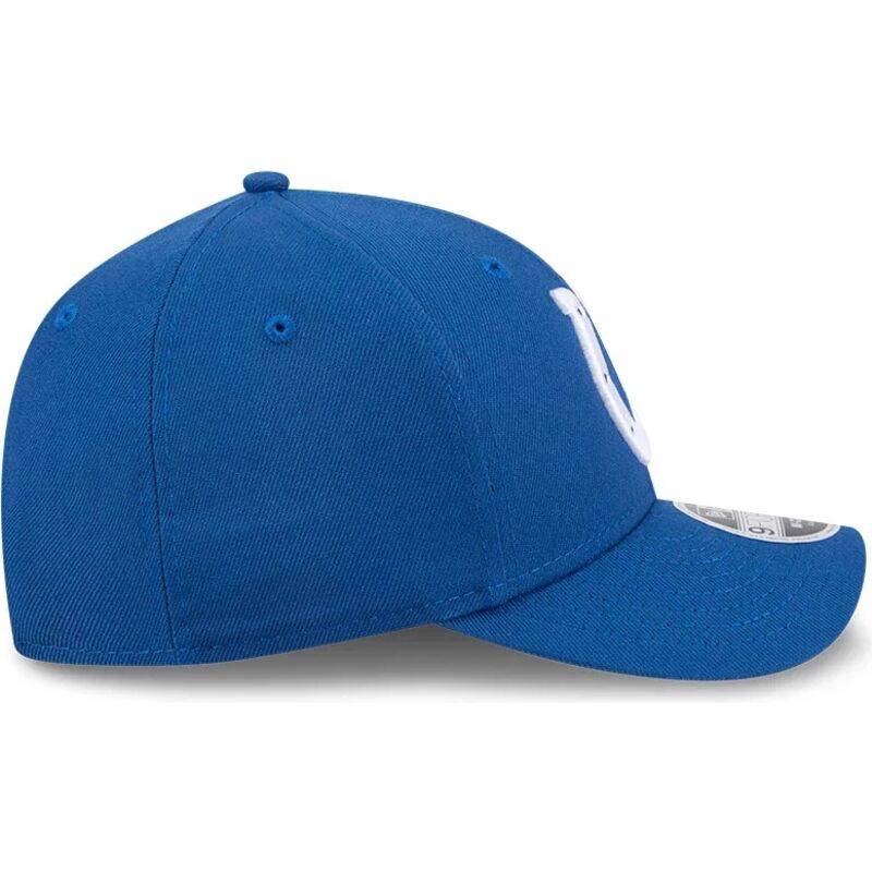 cepur-izliekta-zils-snapback-9forty-m-crown-team-no-indianapolis-colts-nfl-no-new-era