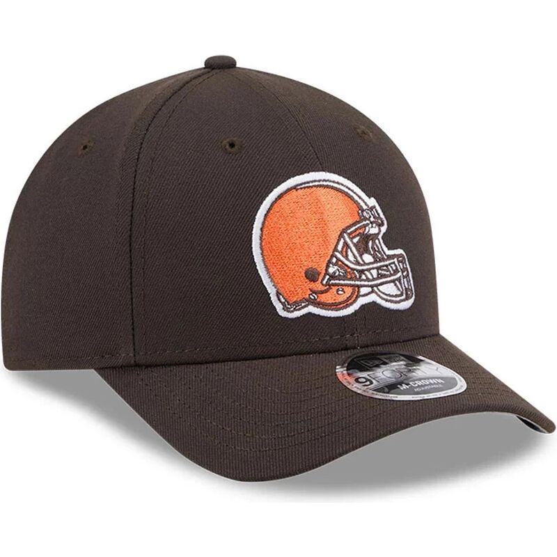 cepur-izliekta-bruns-snapback-9forty-m-crown-team-no-cleveland-browns-nfl-no-new-era cepur-izliekta-bruns-snapback-9forty-m-crown-team-no-cleveland-browns-nfl-no-new-era