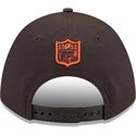 cepur-izliekta-bruns-snapback-9forty-m-crown-team-no-cleveland-browns-nfl-no-new-era