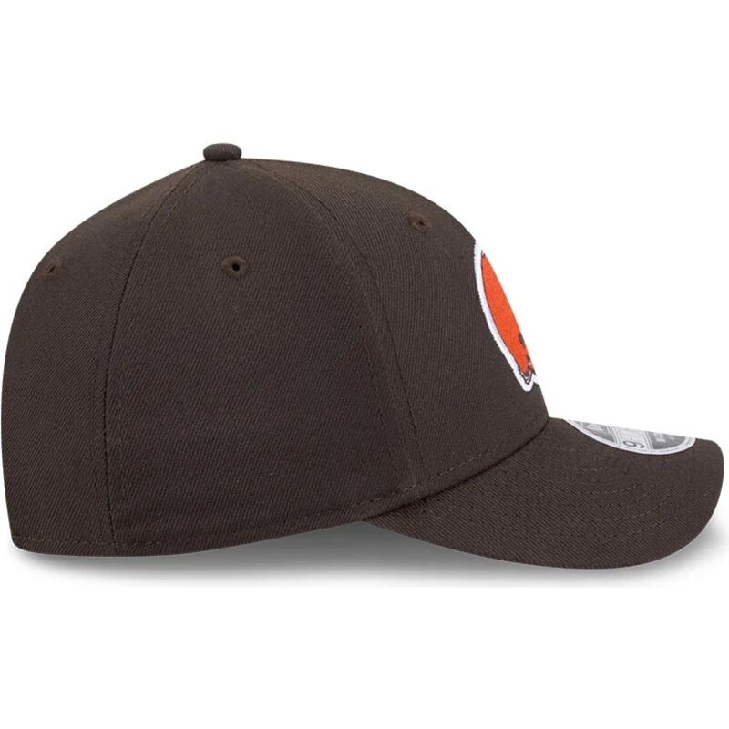 cepur-izliekta-bruns-snapback-9forty-m-crown-team-no-cleveland-browns-nfl-no-new-era cepur-izliekta-bruns-snapback-9forty-m-crown-team-no-cleveland-browns-nfl-no-new-era