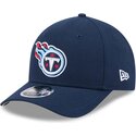 cepur-izliekta-tumsi-zils-snapback-9forty-m-crown-team-no-tennessee-titans-nfl-no-new-era