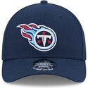 cepur-izliekta-tumsi-zils-snapback-9forty-m-crown-team-no-tennessee-titans-nfl-no-new-era