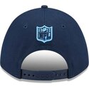 cepur-izliekta-tumsi-zils-snapback-9forty-m-crown-team-no-tennessee-titans-nfl-no-new-era