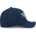 cepur-izliekta-tumsi-zils-snapback-9forty-m-crown-team-no-tennessee-titans-nfl-no-new-era
