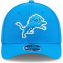 cepur-izliekta-zils-snapback-9forty-m-crown-team-no-detroit-lions-nfl-no-new-era