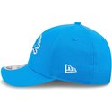cepur-izliekta-zils-snapback-9forty-m-crown-team-no-detroit-lions-nfl-no-new-era