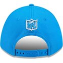 cepur-izliekta-zils-snapback-9forty-m-crown-team-no-detroit-lions-nfl-no-new-era