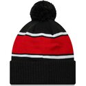 cepur-ar-bumbuli-melns-sport-cuff-no-ac-milan-serie-a-no-new-era