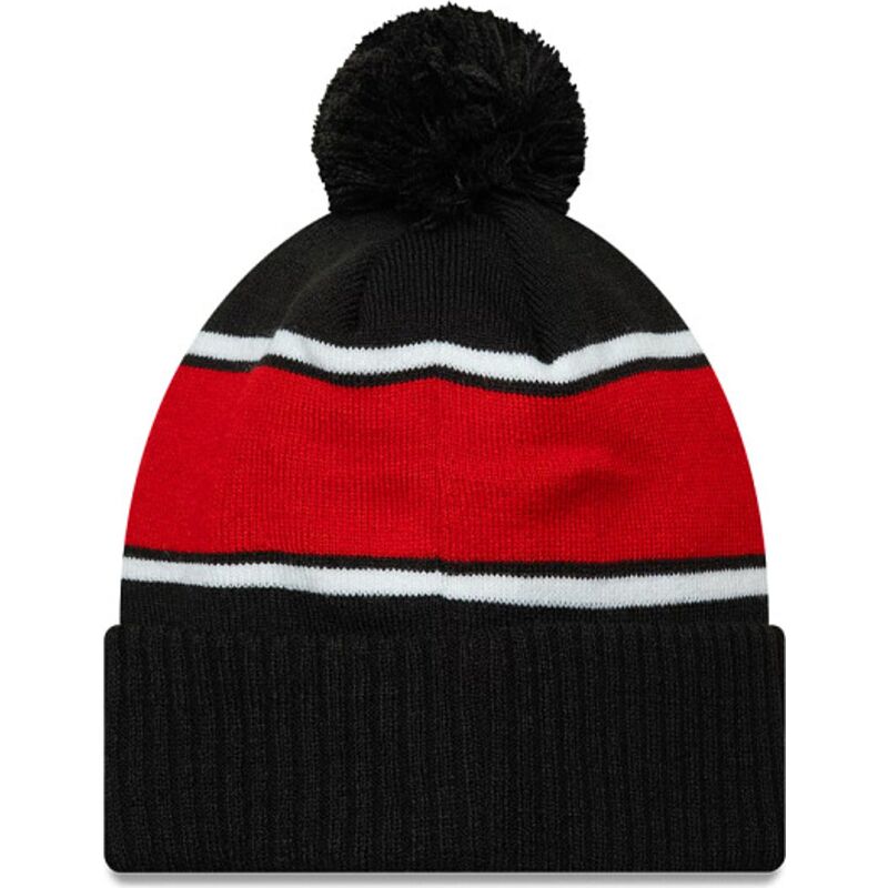 cepur-ar-bumbuli-melns-sport-cuff-no-ac-milan-serie-a-no-new-era