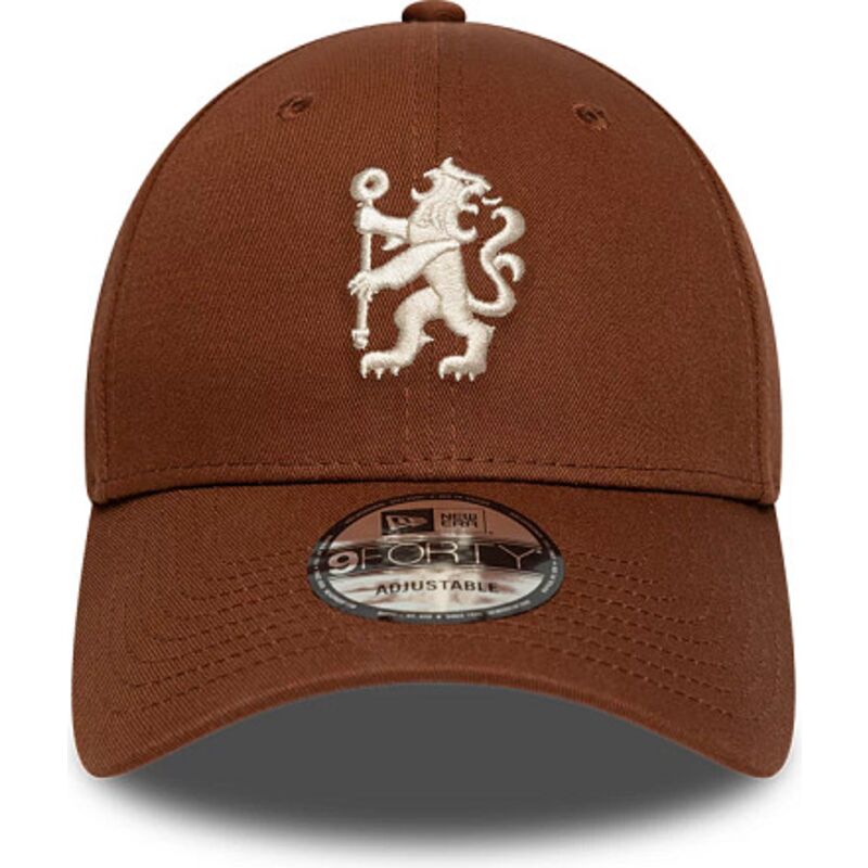 cepur-izliekta-bruns-snapback-9forty-team-no-chelsea-football-club-premier-league-no-new-era cepur-izliekta-bruns-snapback-9forty-team-no-chelsea-football-club-premier-league-no-new-era