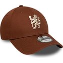 cepur-izliekta-bruns-snapback-9forty-team-no-chelsea-football-club-premier-league-no-new-era