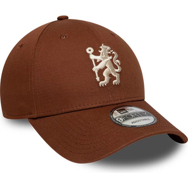 cepur-izliekta-bruns-snapback-9forty-team-no-chelsea-football-club-premier-league-no-new-era cepur-izliekta-bruns-snapback-9forty-team-no-chelsea-football-club-premier-league-no-new-era