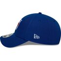 cepur-izliekta-zils-snapback-9forty-m-crown-team-no-new-york-rangers-nhl-no-new-era