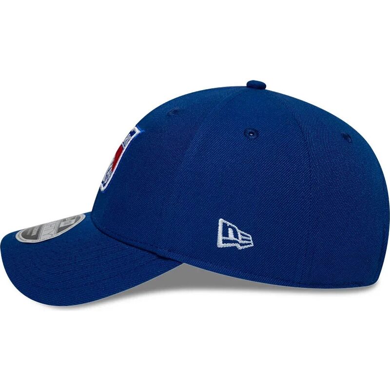 cepur-izliekta-zils-snapback-9forty-m-crown-team-no-new-york-rangers-nhl-no-new-era