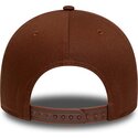 cepur-izliekta-bruns-snapback-9forty-seasonal-no-stade-toulousain-top-14-no-new-era