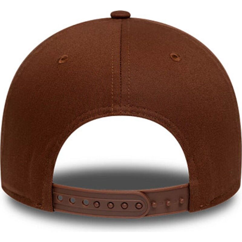 cepur-izliekta-bruns-snapback-9forty-seasonal-no-stade-toulousain-top-14-no-new-era